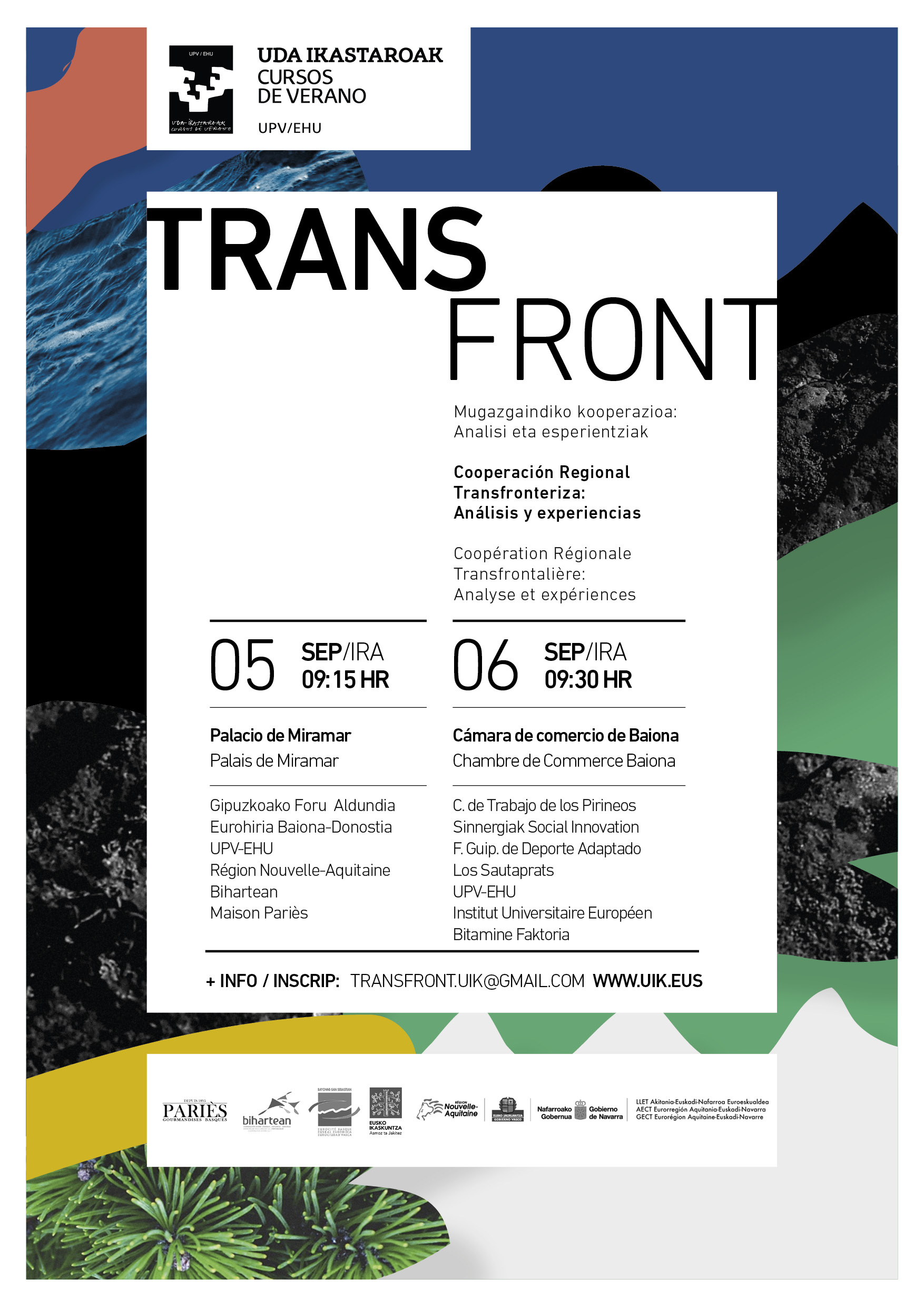 transfont poster affiche