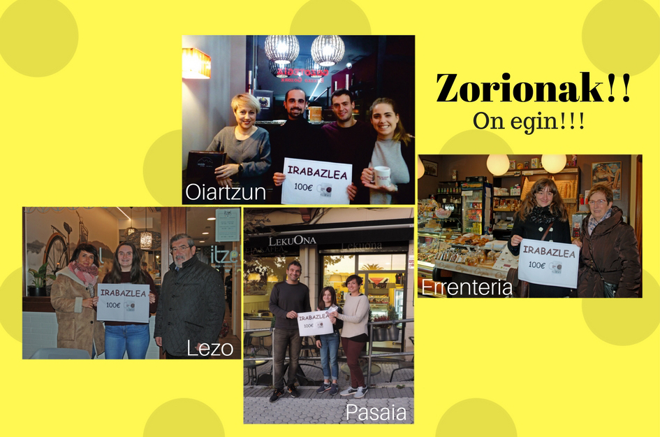 zorionak