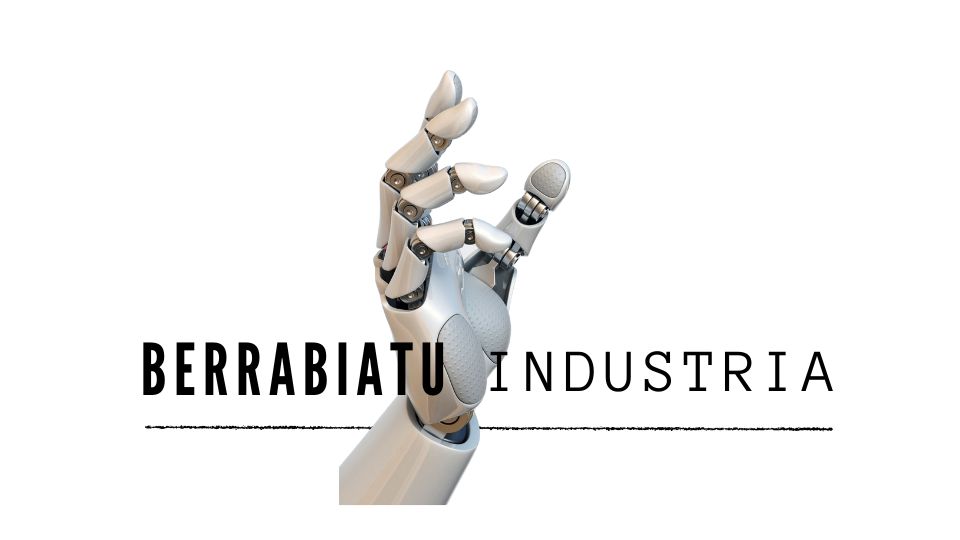 Berrabiatu Industria