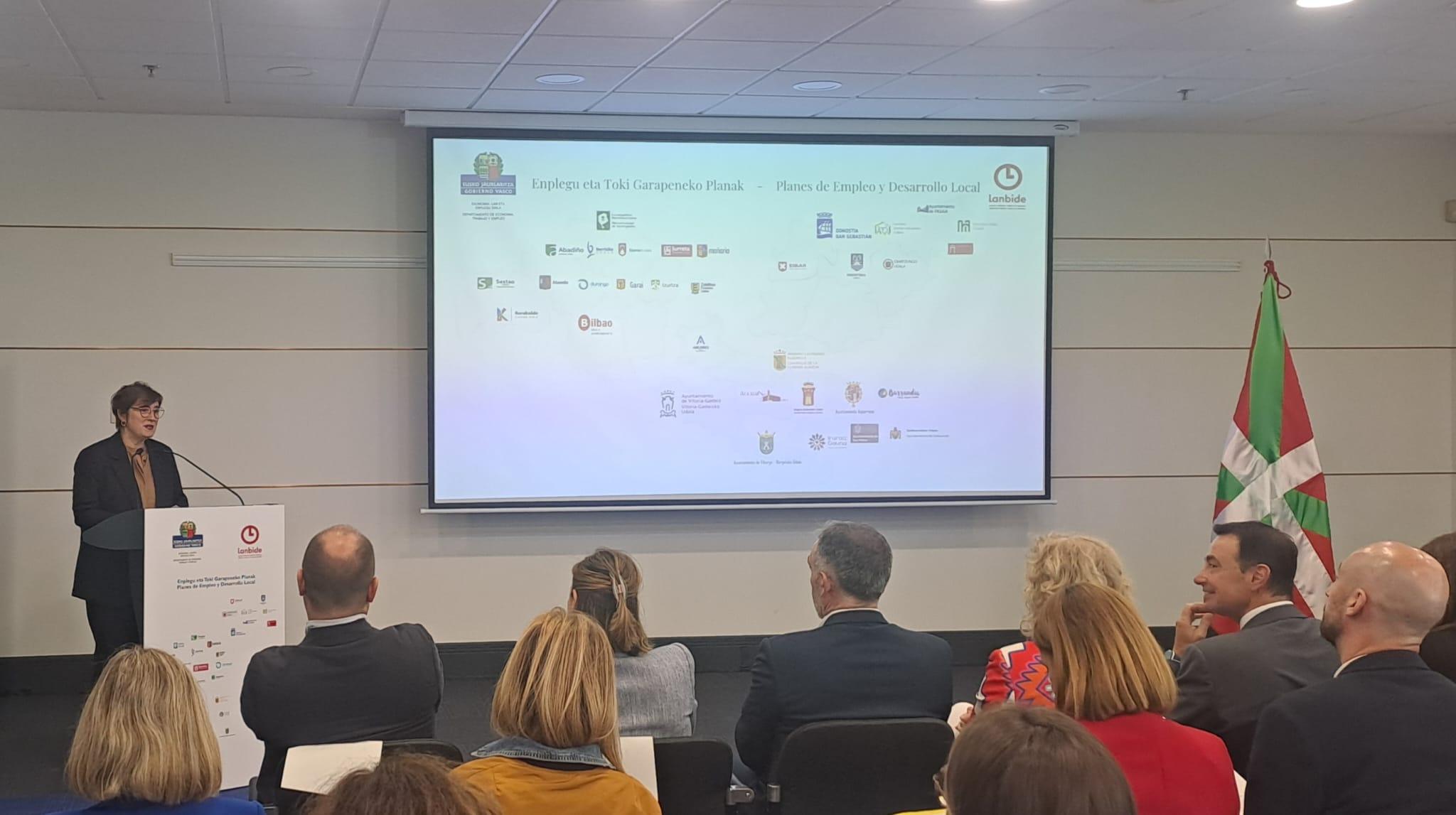 Oarsoaldea desarrollo local